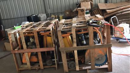 杂多行李、家具、电器包装托运