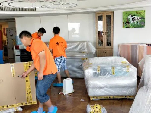 杂多精品搬家公司